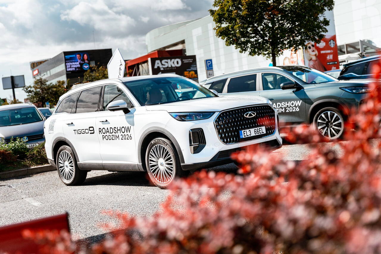Chery Roadshow – fotografie 3