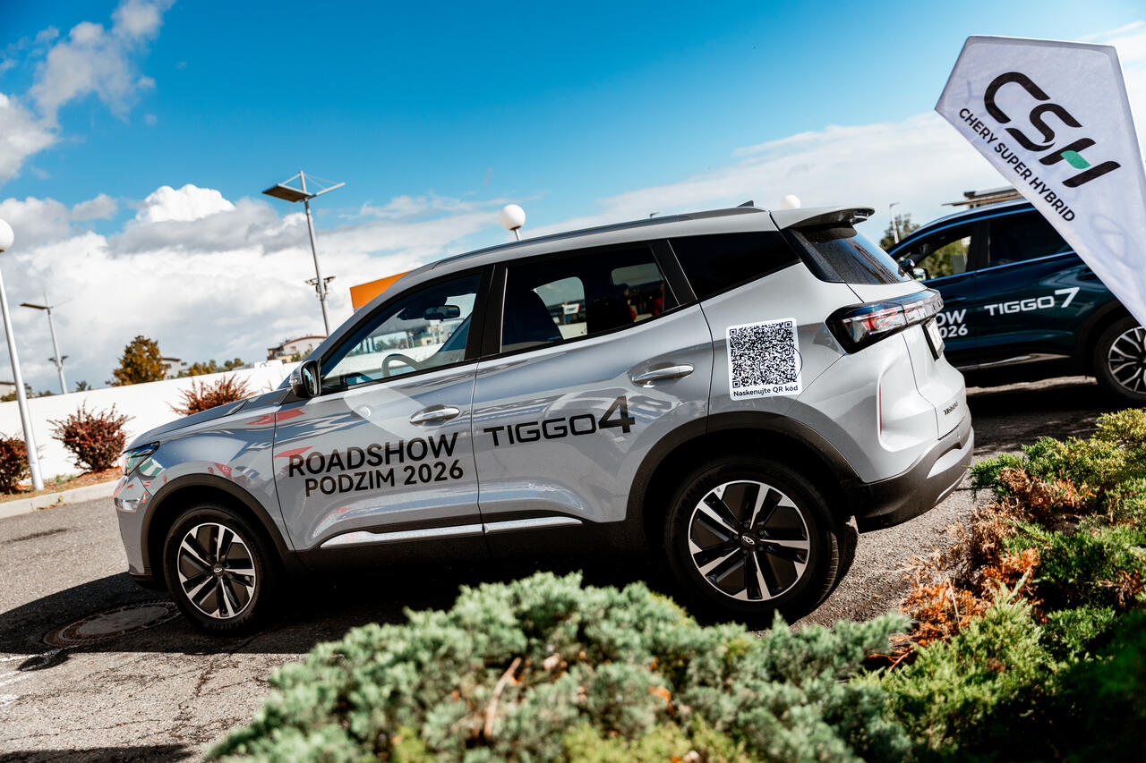 Chery Roadshow – fotografie 5