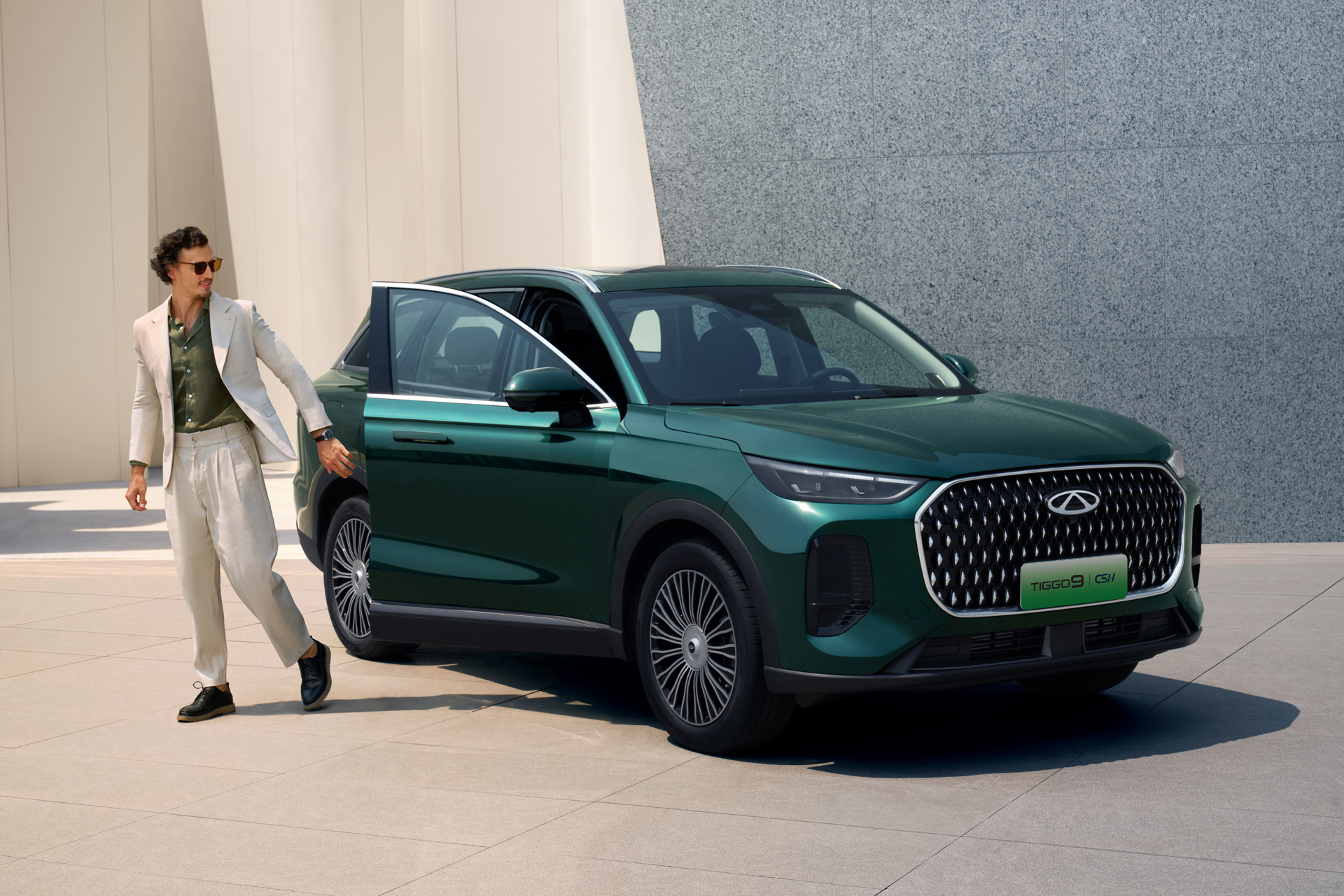Chery Fleet Solutions