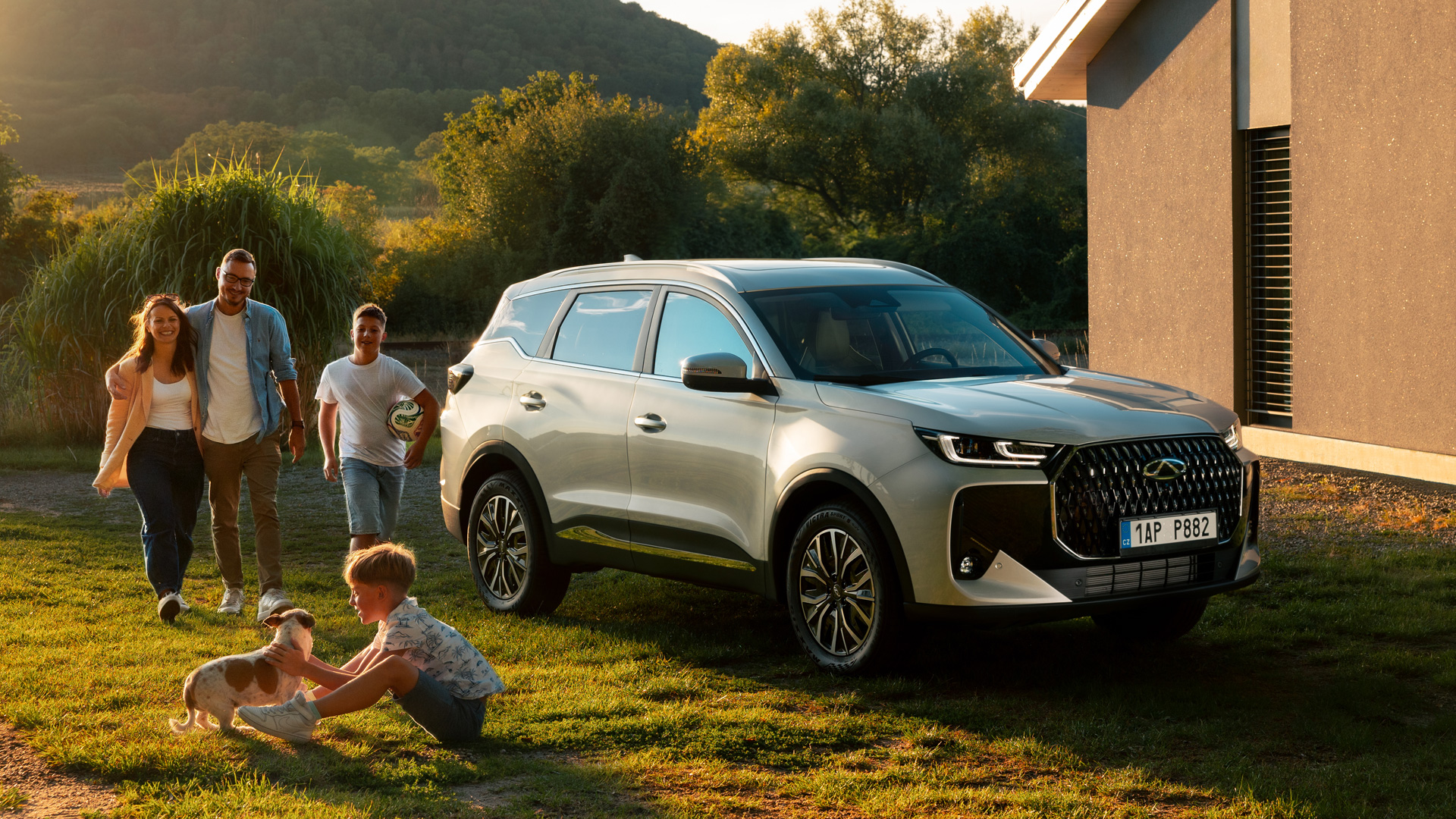 Chery: Chytrá volba pro každodenní život